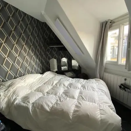 Appartamento Luxe Paris-champs-elysees