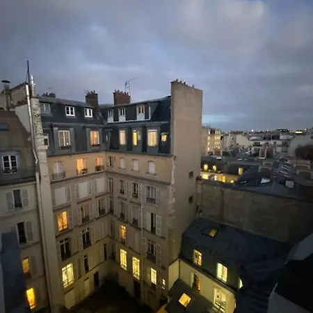 Luxe Paris-champs-elysees Appartamento