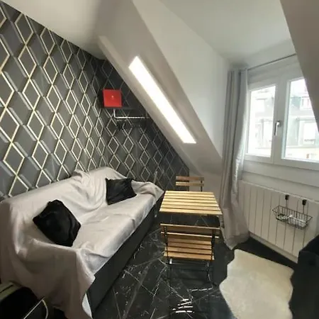 Appartamento Luxe Paris-champs-elysees