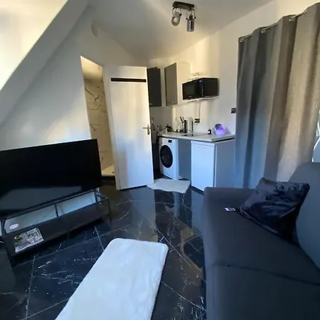 Appartamento Luxe Paris-champs-elysees